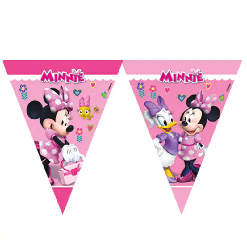 Minnie Happy Helpers Bayrak Set (2,90 m)